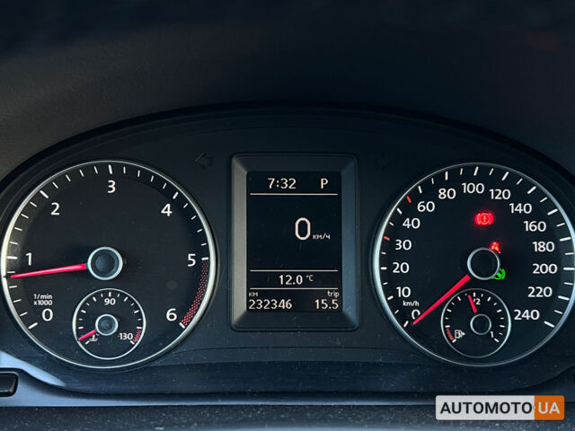 Серый Фольксваген Туран, объемом двигателя 1.6 л и пробегом 211 тыс. км за 11500 $, фото 20 на Automoto.ua