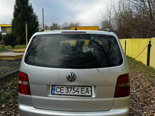 Сірий Фольксваген Туран, об'ємом двигуна 1.9 л та пробігом 400 тис. км за 5500 $, фото 2 на Automoto.ua