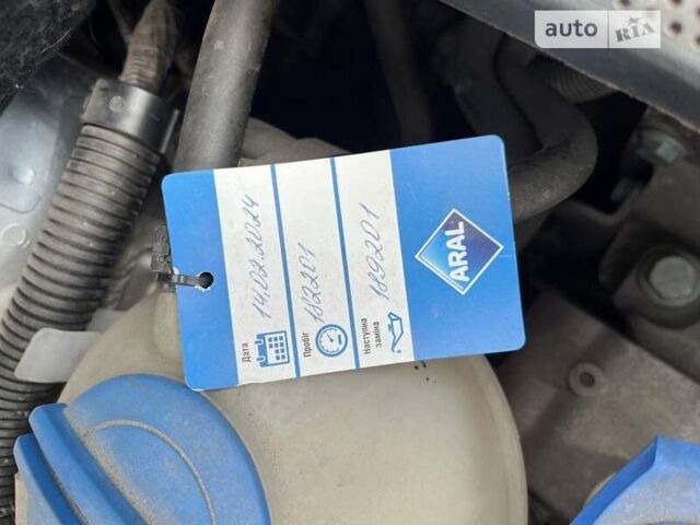 Серый Фольксваген Туран, объемом двигателя 1.6 л и пробегом 185 тыс. км за 5999 $, фото 15 на Automoto.ua