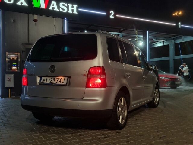 Серый Фольксваген Туран, объемом двигателя 0 л и пробегом 467 тыс. км за 2568 $, фото 9 на Automoto.ua