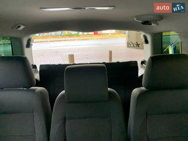 Серый Фольксваген Туран, объемом двигателя 2 л и пробегом 298 тыс. км за 6750 $, фото 16 на Automoto.ua