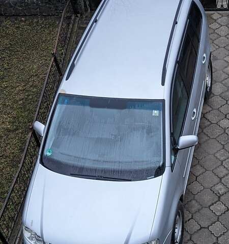 Серый Фольксваген Туран, объемом двигателя 1.9 л и пробегом 300 тыс. км за 5100 $, фото 9 на Automoto.ua