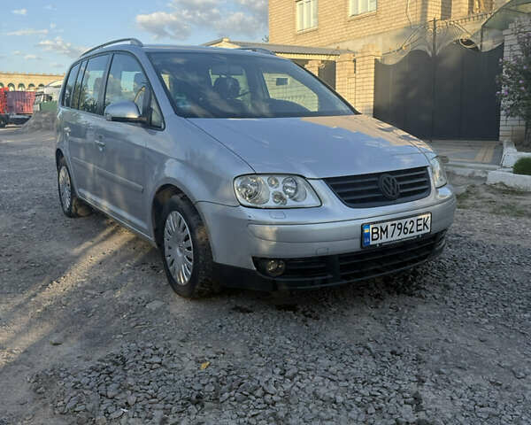 Сірий Фольксваген Туран, об'ємом двигуна 1.98 л та пробігом 390 тис. км за 4500 $, фото 14 на Automoto.ua
