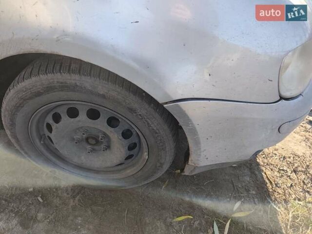 Серый Фольксваген Туран, объемом двигателя 2 л и пробегом 378 тыс. км за 2600 $, фото 19 на Automoto.ua