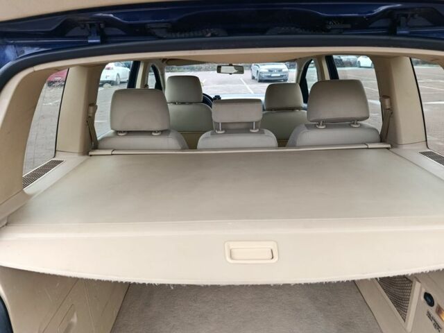 Сірий Фольксваген Туран, об'ємом двигуна 2 л та пробігом 300 тис. км за 2349 $, фото 12 на Automoto.ua