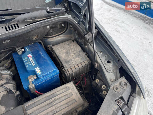 Серый Фольксваген Туран, объемом двигателя 2 л и пробегом 156 тыс. км за 5400 $, фото 30 на Automoto.ua