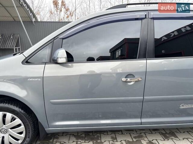Серый Фольксваген Туран, объемом двигателя 1.9 л и пробегом 281 тыс. км за 6700 $, фото 38 на Automoto.ua