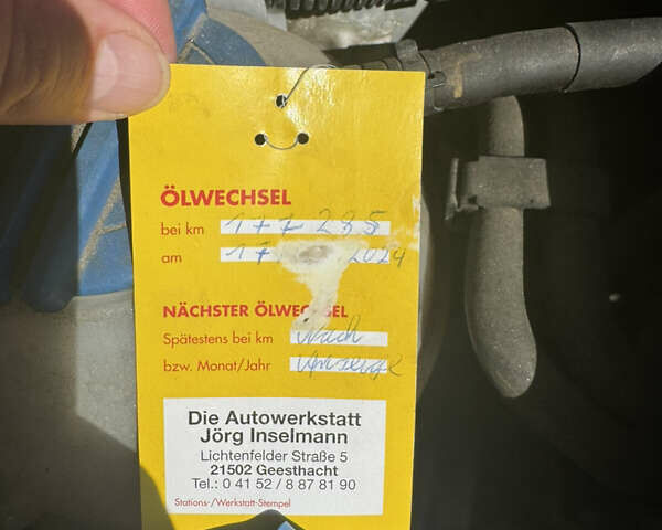 Серый Фольксваген Туран, объемом двигателя 1.6 л и пробегом 187 тыс. км за 7100 $, фото 30 на Automoto.ua