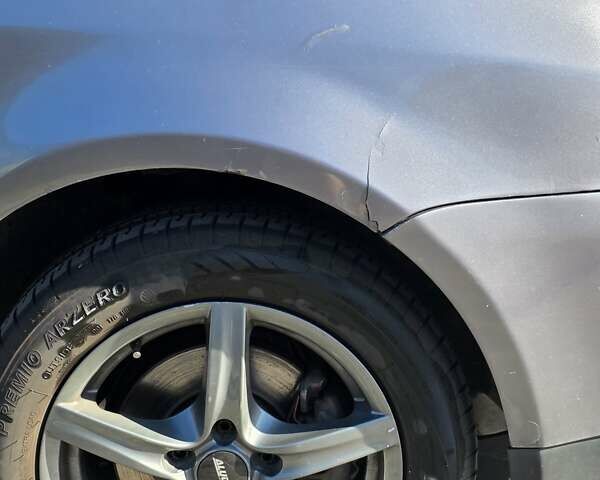 Серый Фольксваген Туран, объемом двигателя 2 л и пробегом 358 тыс. км за 4500 $, фото 13 на Automoto.ua