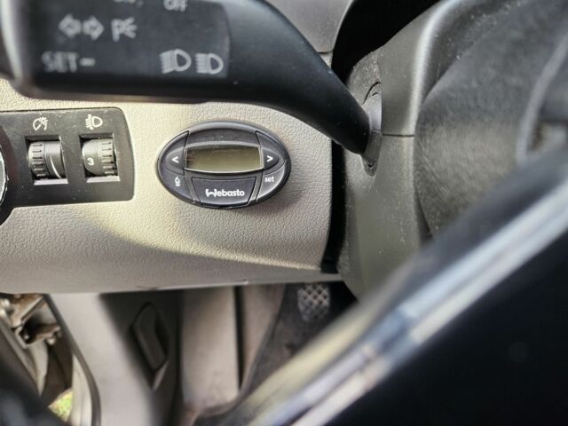 Серый Фольксваген Туран, объемом двигателя 2 л и пробегом 380 тыс. км за 2350 $, фото 15 на Automoto.ua