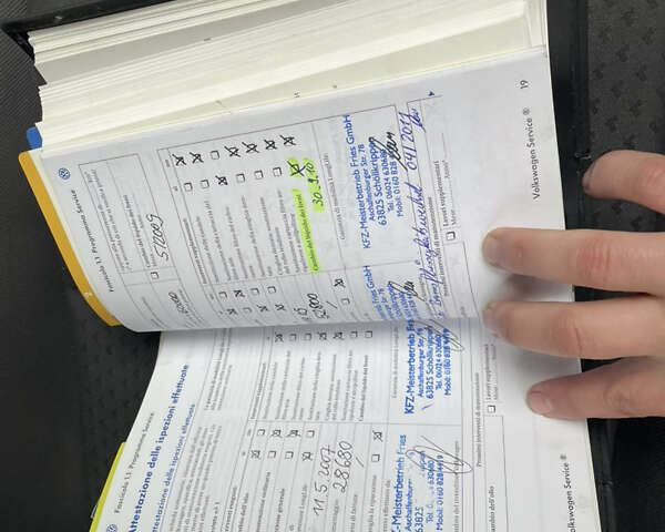 Серый Фольксваген Туран, объемом двигателя 1.6 л и пробегом 258 тыс. км за 5350 $, фото 27 на Automoto.ua