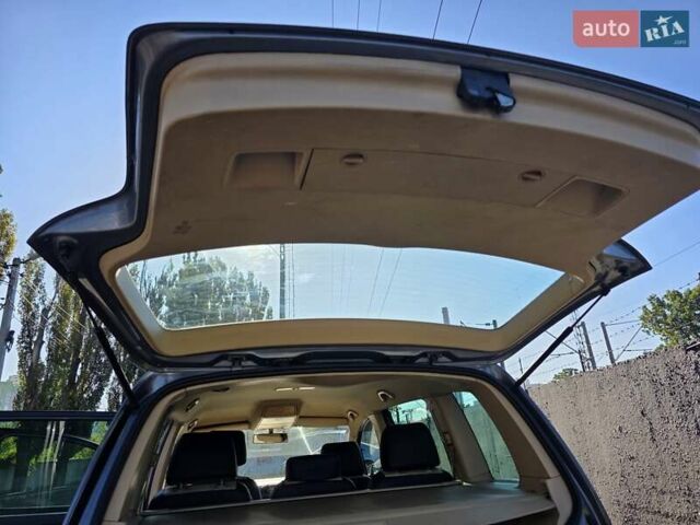 Серый Фольксваген Туран, объемом двигателя 2 л и пробегом 358 тыс. км за 4500 $, фото 23 на Automoto.ua