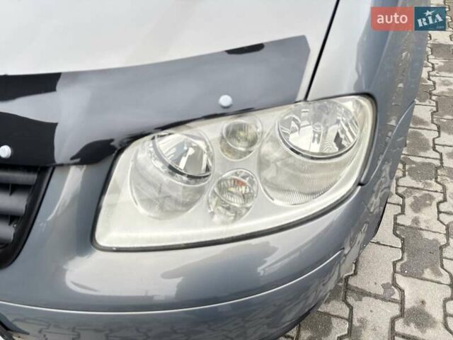 Серый Фольксваген Туран, объемом двигателя 1.9 л и пробегом 281 тыс. км за 6700 $, фото 24 на Automoto.ua