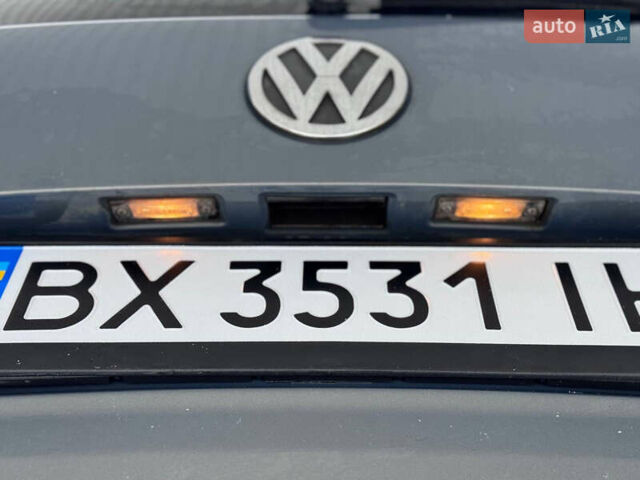 Серый Фольксваген Туран, объемом двигателя 2 л и пробегом 156 тыс. км за 5400 $, фото 15 на Automoto.ua