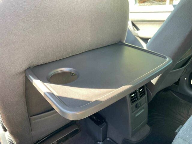 Серый Фольксваген Туран, объемом двигателя 1.6 л и пробегом 3 тыс. км за 5450 $, фото 7 на Automoto.ua