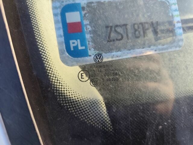 Серый Фольксваген Туран, объемом двигателя 2 л и пробегом 378 тыс. км за 2600 $, фото 14 на Automoto.ua