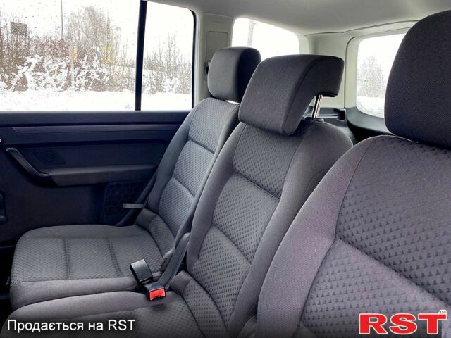 Сірий Фольксваген Туран, об'ємом двигуна 1.6 л та пробігом 204 тис. км за 6500 $, фото 8 на Automoto.ua