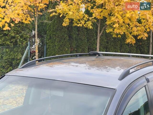 Серый Фольксваген Туран, объемом двигателя 2 л и пробегом 330 тыс. км за 5300 $, фото 33 на Automoto.ua