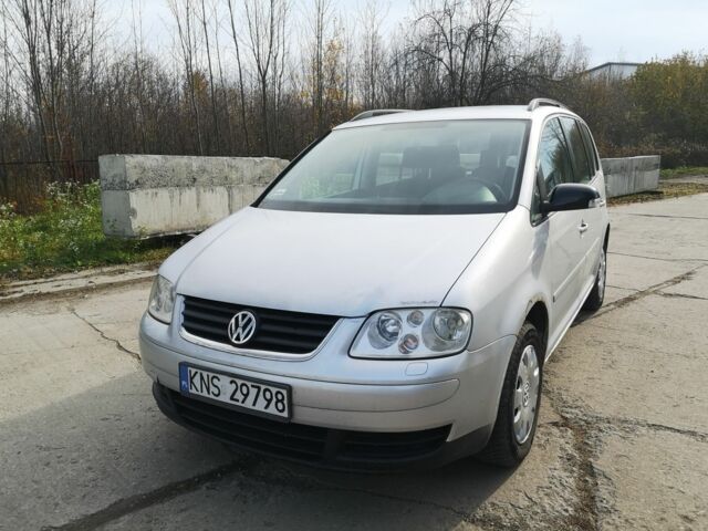 Серый Фольксваген Туран, объемом двигателя 0 л и пробегом 330 тыс. км за 1800 $, фото 19 на Automoto.ua