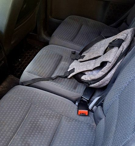 Серый Фольксваген Туран, объемом двигателя 1.6 л и пробегом 297 тыс. км за 3900 $, фото 5 на Automoto.ua