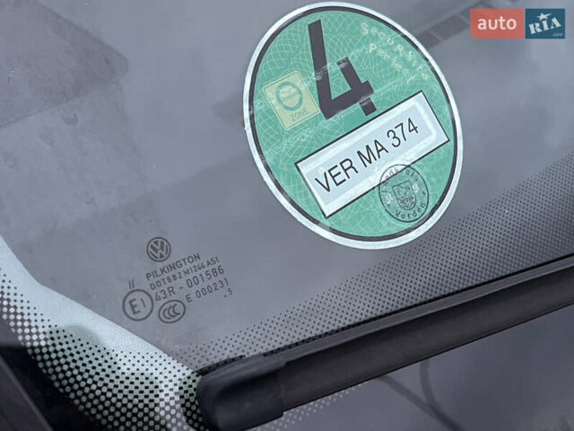 Сірий Фольксваген Туран, об'ємом двигуна 1.6 л та пробігом 307 тис. км за 4900 $, фото 50 на Automoto.ua