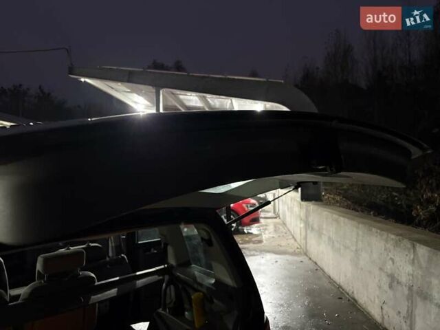 Серый Фольксваген Туран, объемом двигателя 2 л и пробегом 214 тыс. км за 6600 $, фото 41 на Automoto.ua