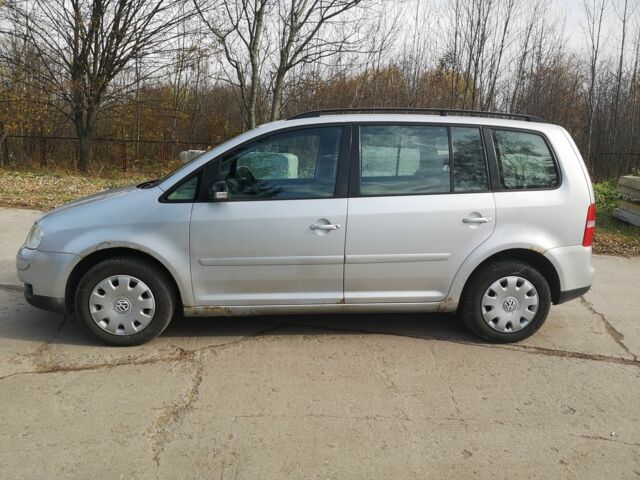 Серый Фольксваген Туран, объемом двигателя 0 л и пробегом 330 тыс. км за 1800 $, фото 17 на Automoto.ua