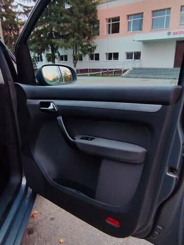 Серый Фольксваген Туран, объемом двигателя 1.9 л и пробегом 254 тыс. км за 5950 $, фото 20 на Automoto.ua