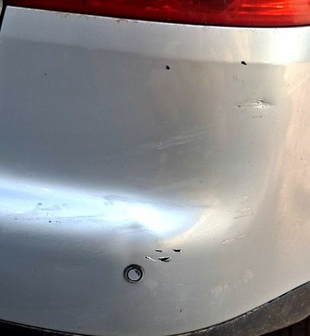 Серый Фольксваген Туран, объемом двигателя 1.6 л и пробегом 297 тыс. км за 3900 $, фото 7 на Automoto.ua