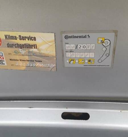 Серый Фольксваген Туран, объемом двигателя 1.6 л и пробегом 225 тыс. км за 5999 $, фото 22 на Automoto.ua