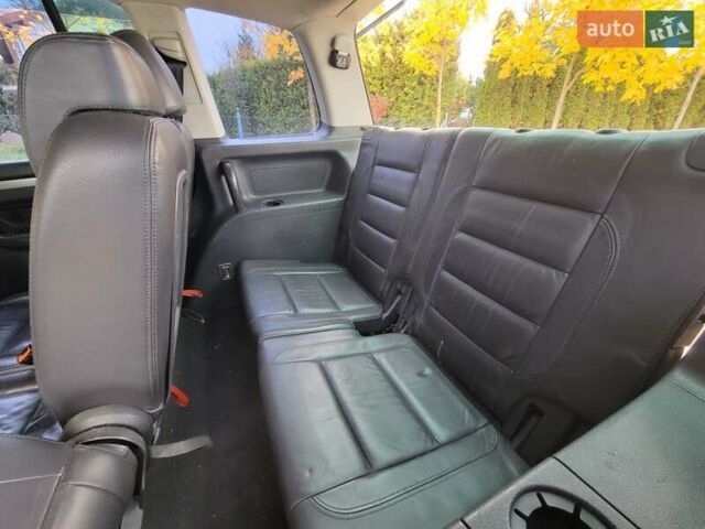 Серый Фольксваген Туран, объемом двигателя 2 л и пробегом 330 тыс. км за 5300 $, фото 29 на Automoto.ua