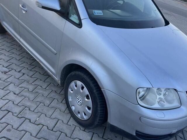 Серый Фольксваген Туран, объемом двигателя 0 л и пробегом 330 тыс. км за 1800 $, фото 6 на Automoto.ua