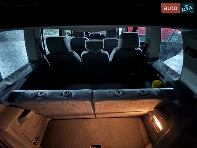 Серый Фольксваген Туран, объемом двигателя 2 л и пробегом 214 тыс. км за 6600 $, фото 49 на Automoto.ua