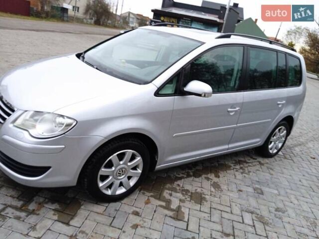 Сірий Фольксваген Туран, об'ємом двигуна 1.39 л та пробігом 243 тис. км за 5350 $, фото 18 на Automoto.ua