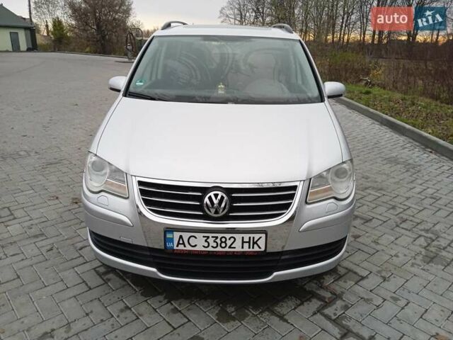 Сірий Фольксваген Туран, об'ємом двигуна 1.39 л та пробігом 243 тис. км за 5350 $, фото 29 на Automoto.ua