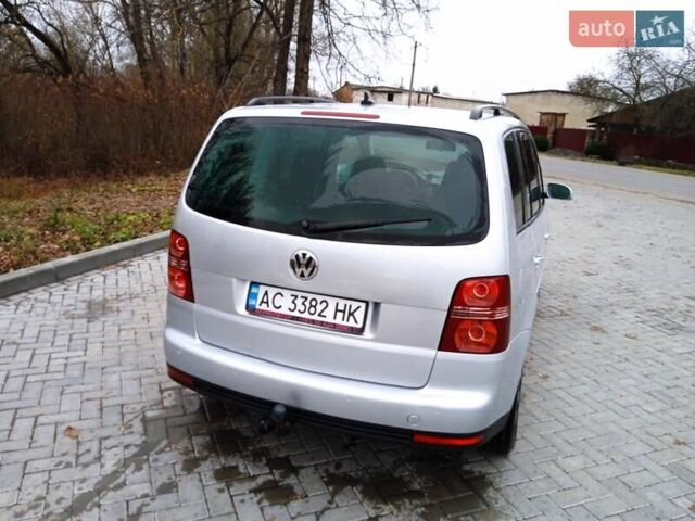 Сірий Фольксваген Туран, об'ємом двигуна 1.39 л та пробігом 243 тис. км за 5350 $, фото 26 на Automoto.ua