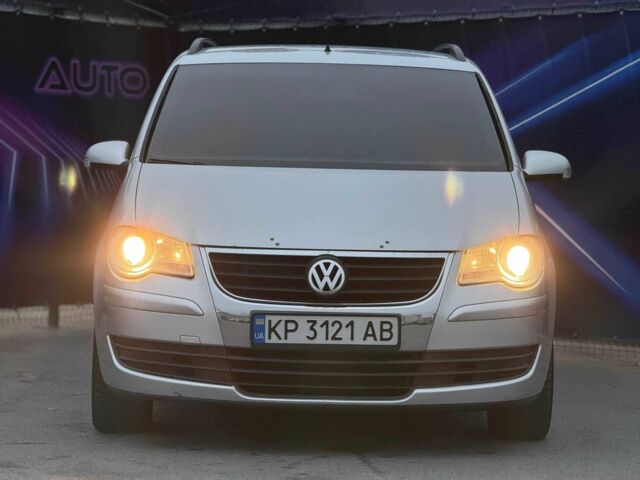 Сірий Фольксваген Туран, об'ємом двигуна 1.4 л та пробігом 211 тис. км за 6799 $, фото 2 на Automoto.ua