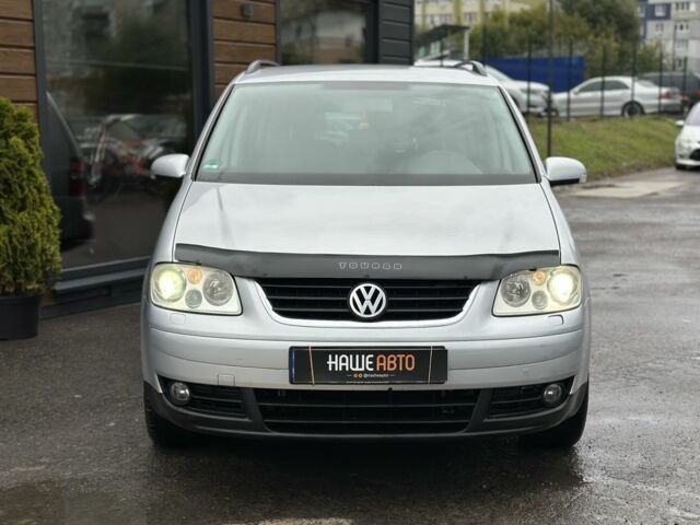 Сірий Фольксваген Туран, об'ємом двигуна 1.6 л та пробігом 267 тис. км за 6500 $, фото 2 на Automoto.ua