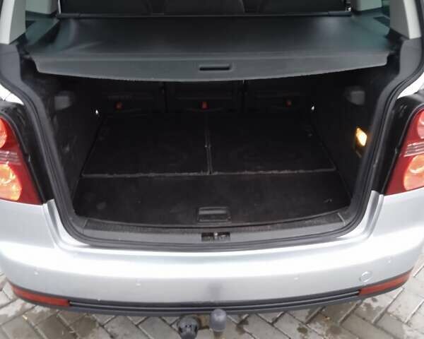 Сірий Фольксваген Туран, об'ємом двигуна 1.39 л та пробігом 243 тис. км за 5350 $, фото 62 на Automoto.ua