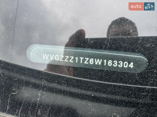 Сірий Фольксваген Туран, об'ємом двигуна 1.6 л та пробігом 221 тис. км за 6499 $, фото 11 на Automoto.ua