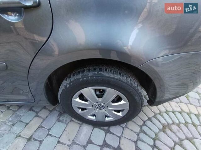 Сірий Фольксваген Туран, об'ємом двигуна 1.6 л та пробігом 220 тис. км за 6900 $, фото 24 на Automoto.ua