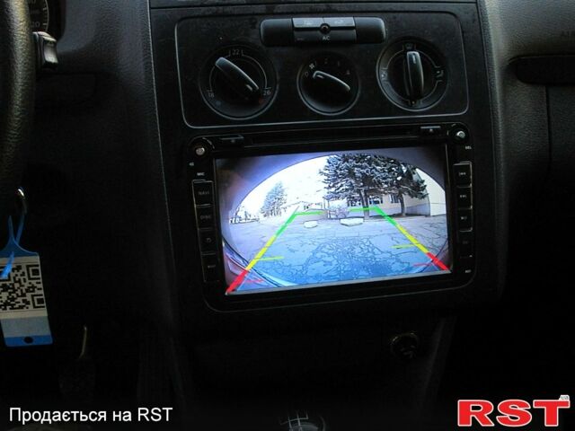 Серый Фольксваген Туран, объемом двигателя 1.6 л и пробегом 230 тыс. км за 6500 $, фото 11 на Automoto.ua