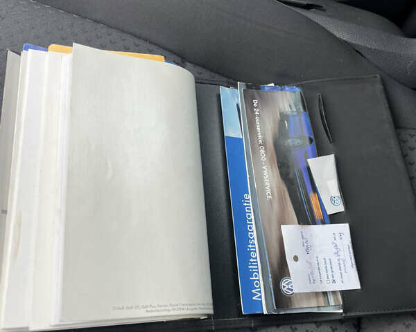 Серый Фольксваген Туран, объемом двигателя 1.6 л и пробегом 274 тыс. км за 5900 $, фото 26 на Automoto.ua