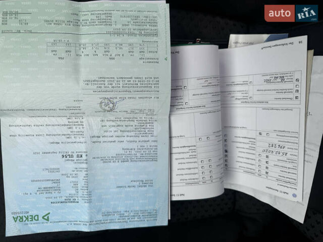 Сірий Фольксваген Туран, об'ємом двигуна 1.6 л та пробігом 221 тис. км за 6499 $, фото 37 на Automoto.ua