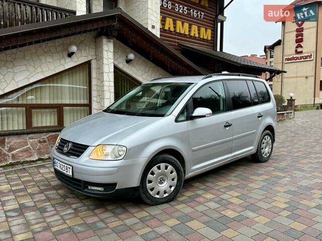 Сірий Фольксваген Туран, об'ємом двигуна 1.9 л та пробігом 264 тис. км за 5400 $, фото 7 на Automoto.ua