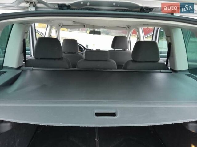 Сірий Фольксваген Туран, об'ємом двигуна 1.39 л та пробігом 243 тис. км за 5350 $, фото 43 на Automoto.ua