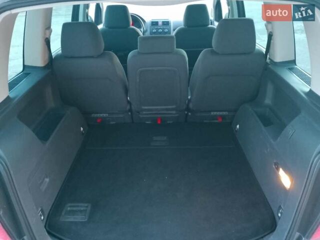 Серый Фольксваген Туран, объемом двигателя 1.6 л и пробегом 215 тыс. км за 5900 $, фото 28 на Automoto.ua