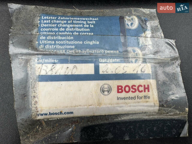 Сірий Фольксваген Туран, об'ємом двигуна 1.6 л та пробігом 221 тис. км за 6499 $, фото 22 на Automoto.ua