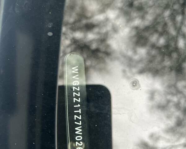 Сірий Фольксваген Туран, об'ємом двигуна 1.9 л та пробігом 283 тис. км за 5400 $, фото 18 на Automoto.ua