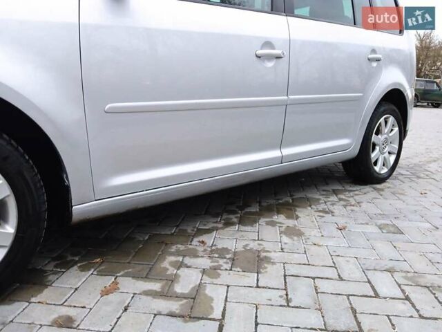 Сірий Фольксваген Туран, об'ємом двигуна 1.39 л та пробігом 243 тис. км за 5350 $, фото 15 на Automoto.ua